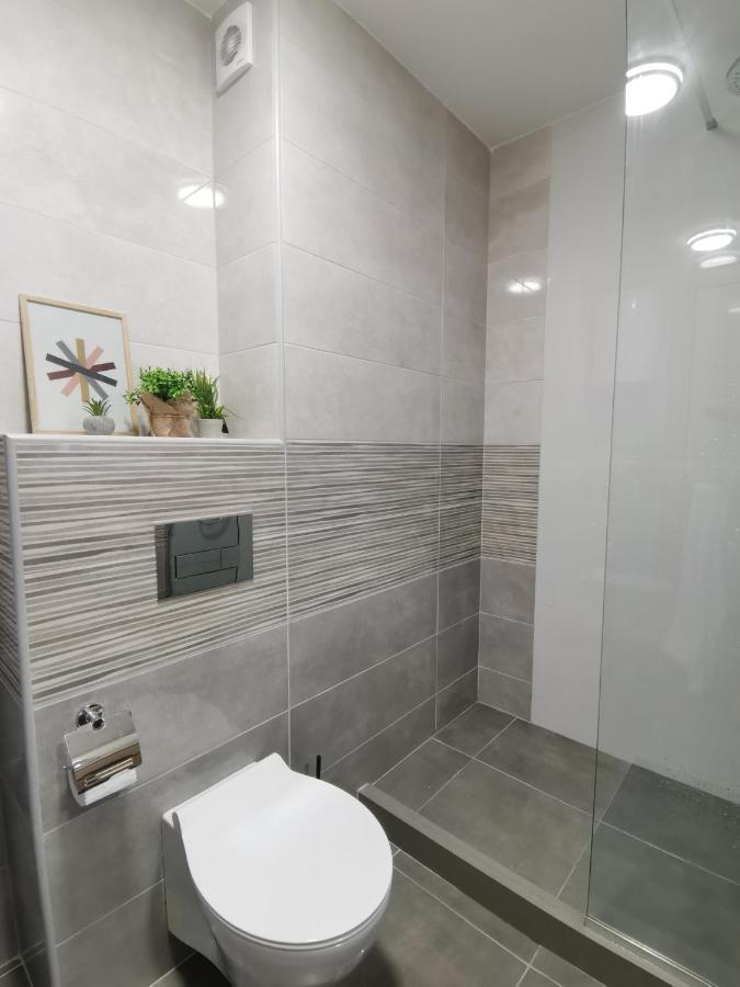 Cozy One-Bedroom Apartment At Ljubovic Park Podgorica Zewnętrze zdjęcie