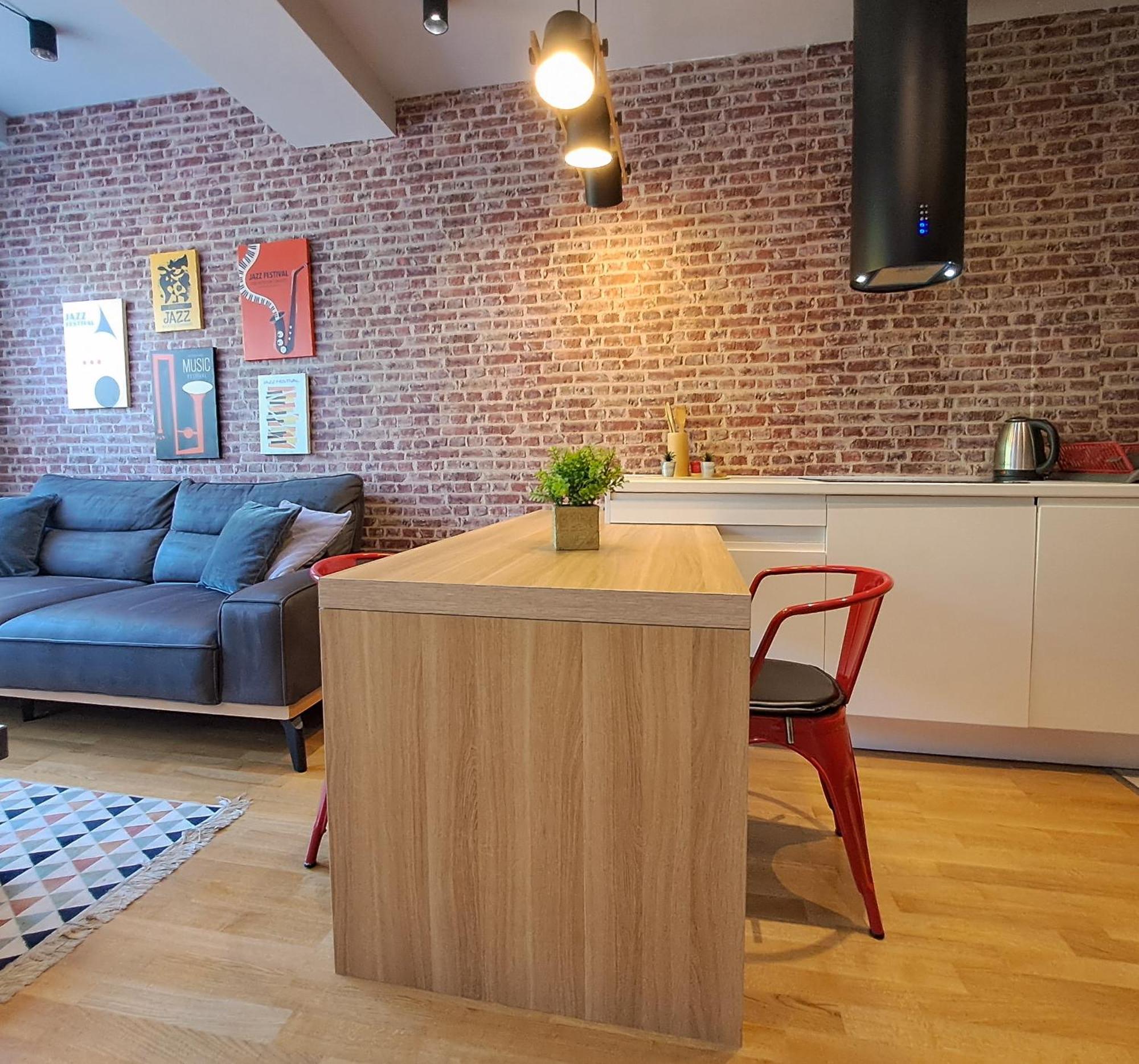Cozy One-Bedroom Apartment At Ljubovic Park Podgorica Zewnętrze zdjęcie
